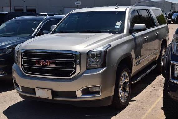 GMC YUKON XL 2017 1GKS1GKC8HR312598 image